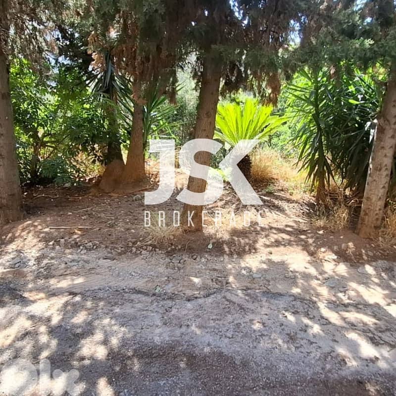 L19012 - 1,208 SQM Land For Sale in Dik El Mehdi 0