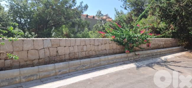 L19012 - 1,208 SQM Land For Sale in Dik El Mehdi