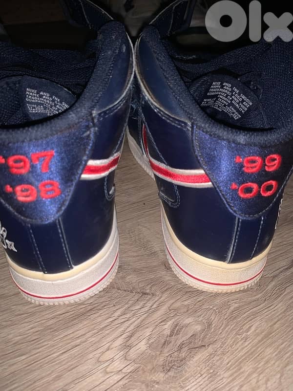 Nike Air Force 1 0