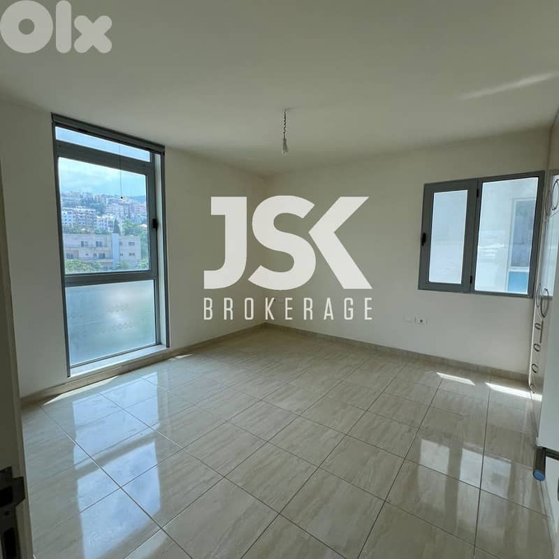 L19013 - Apartment For Rent In The Middle Of Jbeil City 0