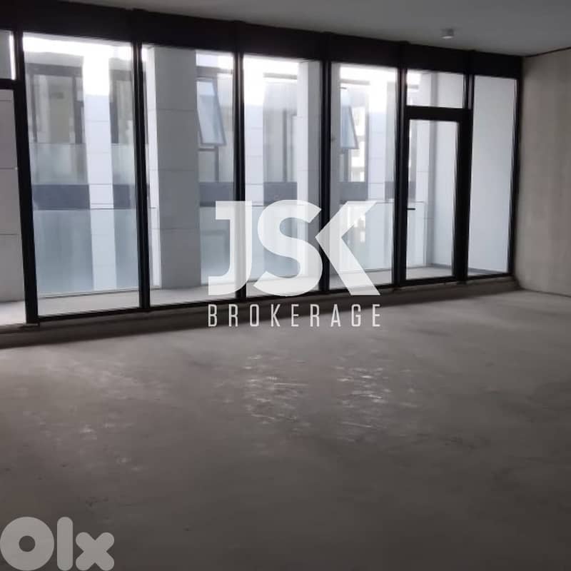 L19014 -Open Space Office For Sale In Waterfont Dbayeh 0