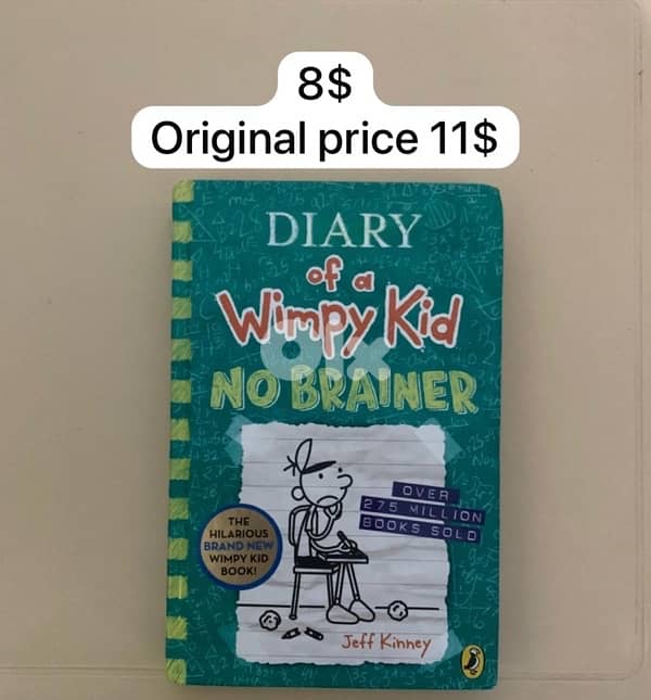 Wimpy kid books 11