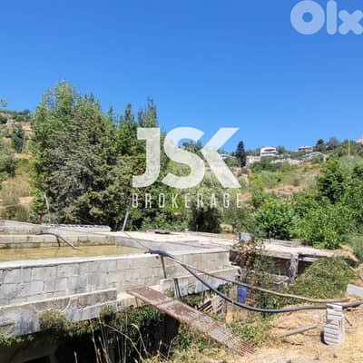 L19023 - Land For Sale in A Prime Location In Kfarzebian