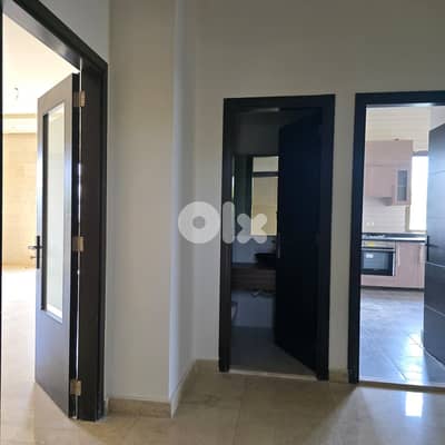 L19024 - Decorated Apartment With Open View For Sale in Dhour Choueir
