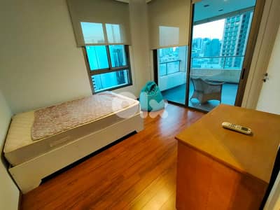 Apartment with Terrace for Rent in Achrafieh / شقة مشرقة مع شرفة للإيج