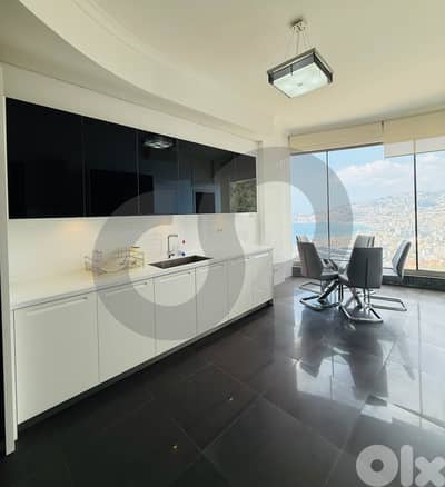 luxurious penthouse, sea view,sahel alma/ساحل علما  REF#KI125495