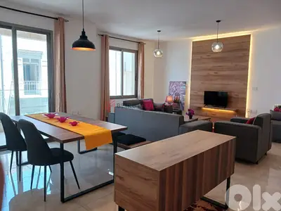 APARTMENT FOR SALE GEMMAYZEH BEIRUT - شقة للبيع في الجميزة بيروت