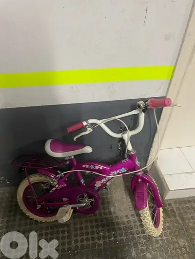 Girls Bike
