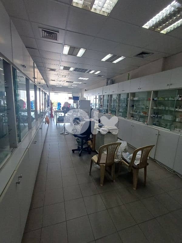 Pharmacy for Sale in Mansourieh. 0