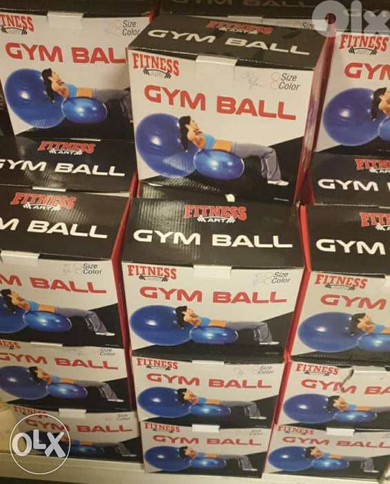 Fitness Gym ball 0