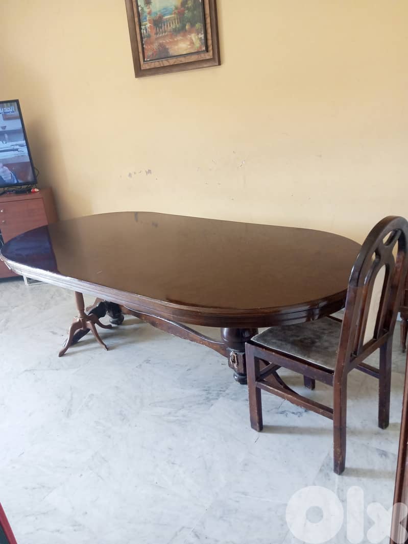 طاولة dining room 1