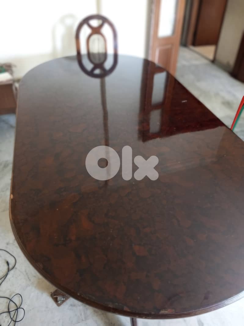 طاولة dining room 2