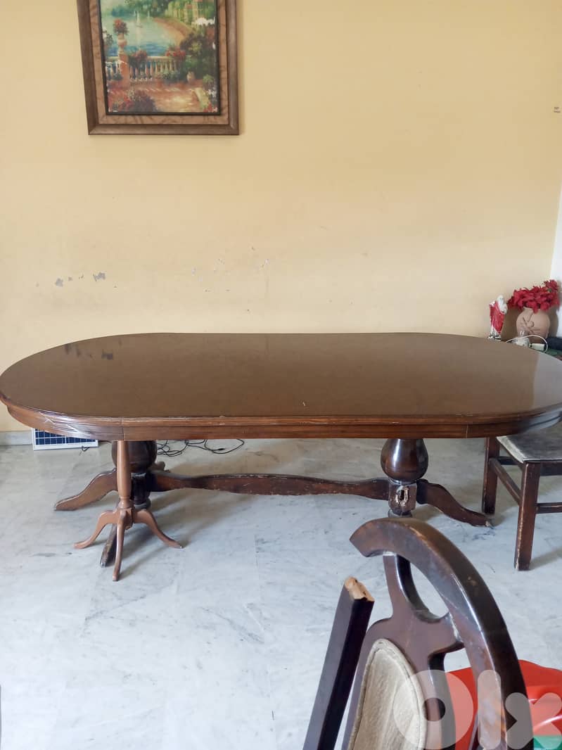 طاولة dining room 3