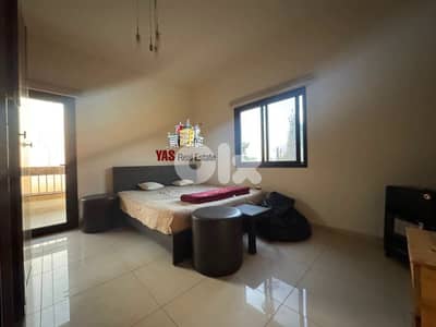 Ballouneh 140m2 | Calm Area | Well Maintained | Open View | EL