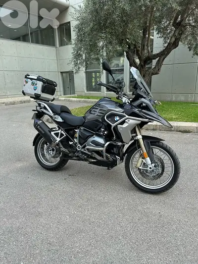 BMW - R 1200 GS - 2017