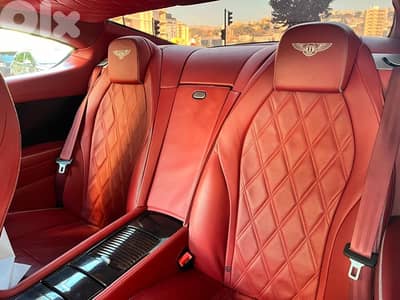 Bentley Continental GT 2013