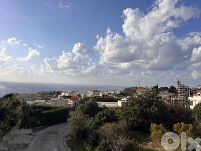 Apartment For Sale In Hboub | Sea View | شقة للبيع | PLS 24114/3