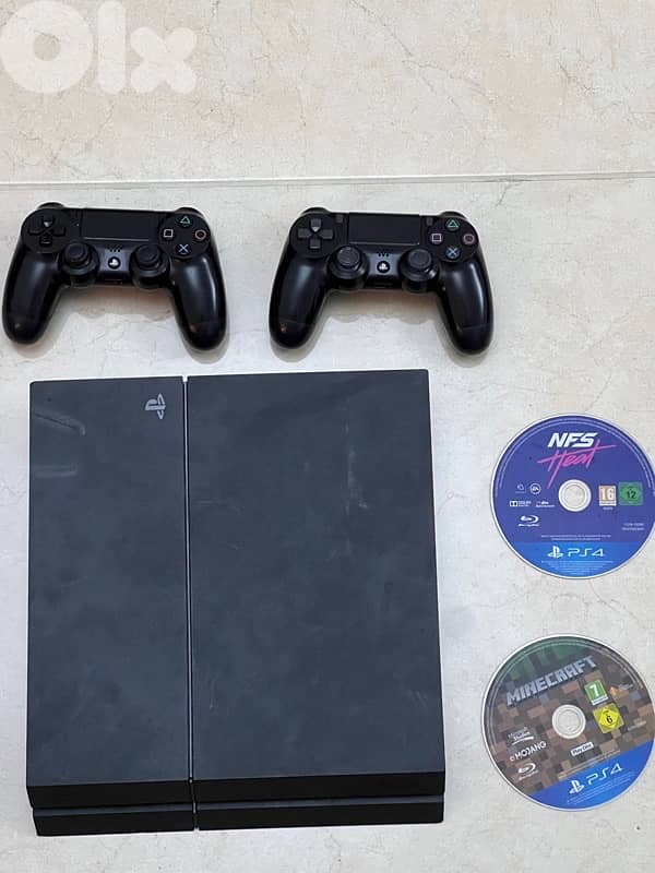 Ps4 fat 0
