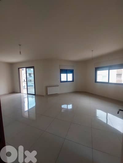 230 SQM New Apartment in Bsalim, Metn + 60 SQM Garden