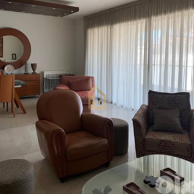 Apartment for sale in Achrafieh NY209 شقة مفروشة للبيع في الأشرفية