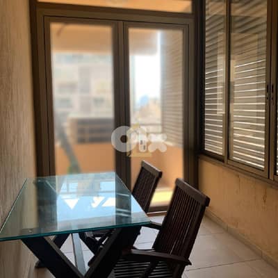 Apartment for sale in Achrafieh NY209 شقة مفروشة للبيع في الأشرفية
