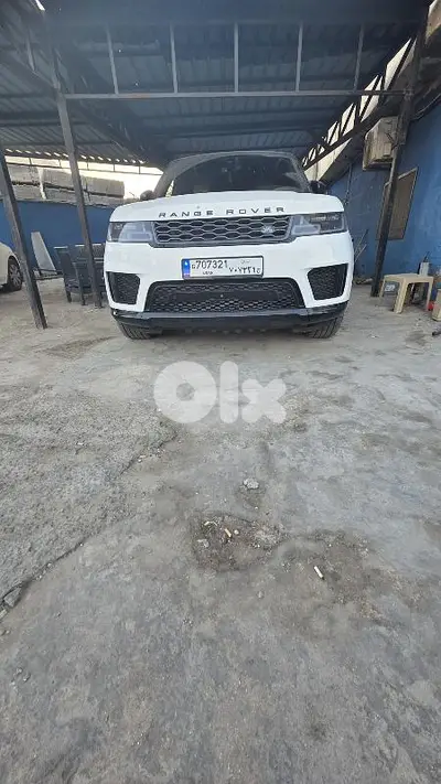 range rover Supercharged clean carfax !!!!
