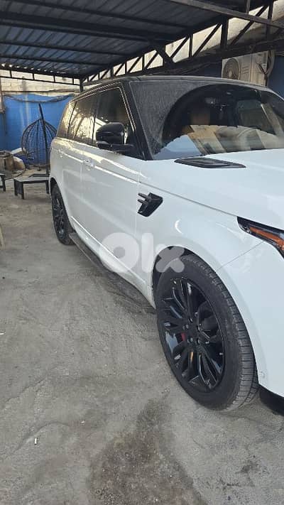 range rover Supercharged clean carfax !!!!