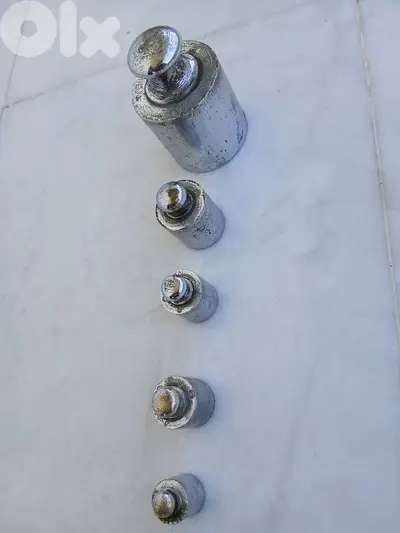 وزنات قديمة