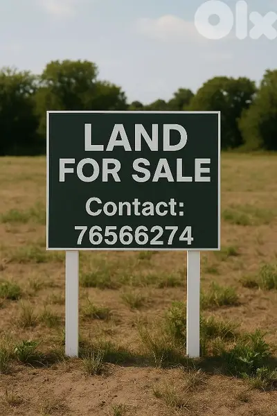 land for sale in maameltein أرض للبيع في المعاملتين