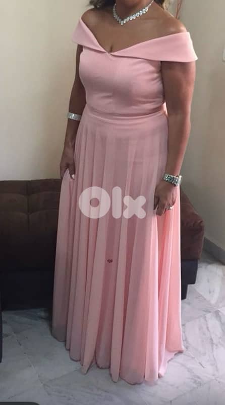 Evening dress 0