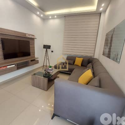 Apartment for rent in Achrafieh JD220 شقة دور علوي للإيجار في الأشرفية