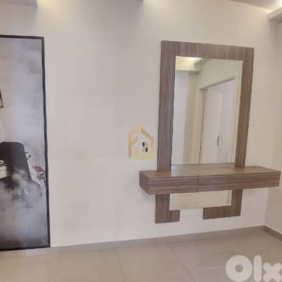 Apartment for rent in Achrafieh JD220 شقة دور علوي للإيجار في الأشرفية