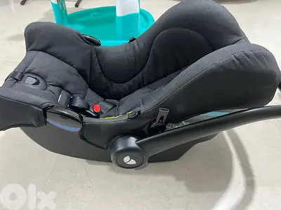 Joie first age stroller and carseat Joie first age stroller and carseat