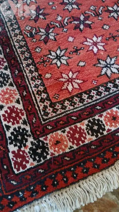 سجاده حرير صافي نادره