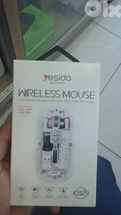 Yesido kb29 wireless mouse