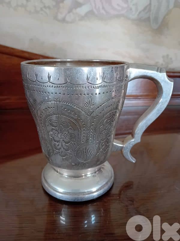 Vintage Mug Tankard 0