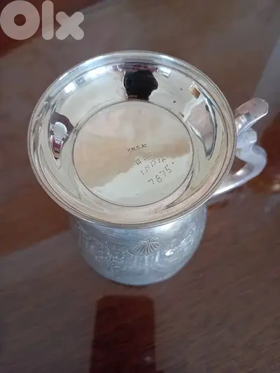 Vintage Mug Tankard