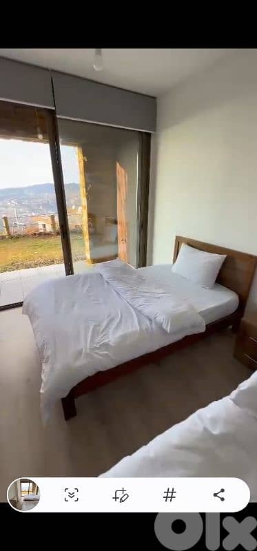 Duplex for sale in faraya دوبلكس للبيع في فاريا