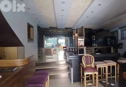 Jbeil 150m2 | Restaurant | Fully Equipped | Active Street | Rent | ABA