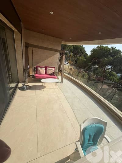 apartment For sale in beit meri شقة للبيع في بيت مري