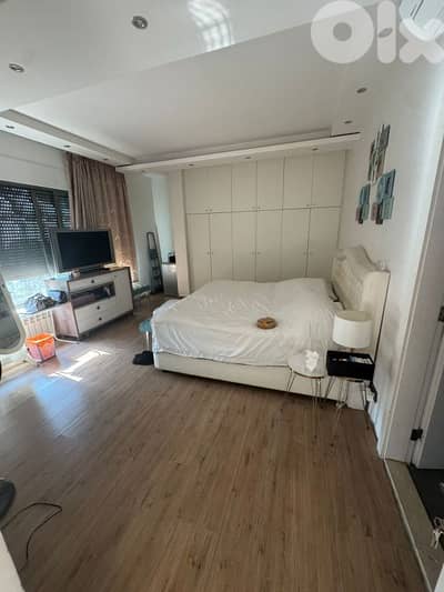 apartment For sale in beit meri شقة للبيع في بيت مري