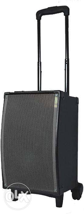 Jay-tech MCP100 Speaker Black-60 Watt RMS(made in GERMANY)/4$Delivery 3