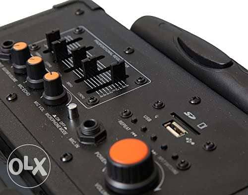 Jay-tech MCP100 Speaker Black-60 Watt RMS(made in GERMANY)/4$Delivery 4