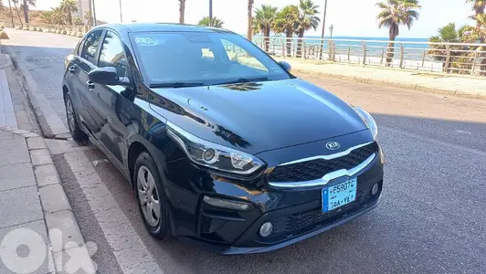Kia Cerato New 2022 Like New- 30$ سعر مغر فقط Kia Cerato New 2022 Like New- 30$ سعر مغر فقط