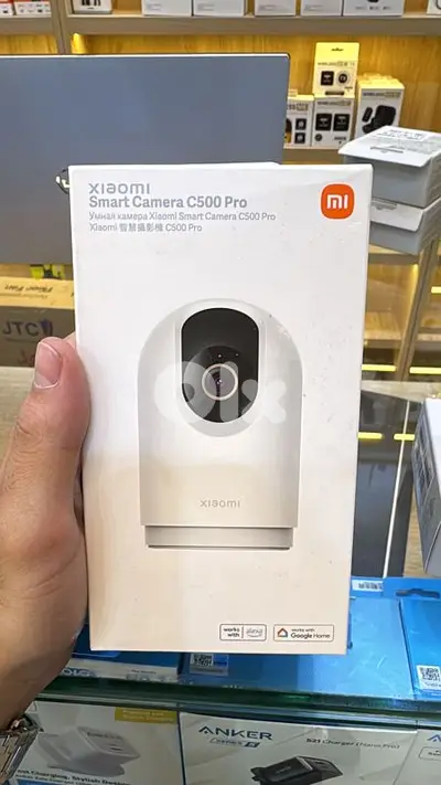 Xiaomi Smart Camera C500 pro 44$