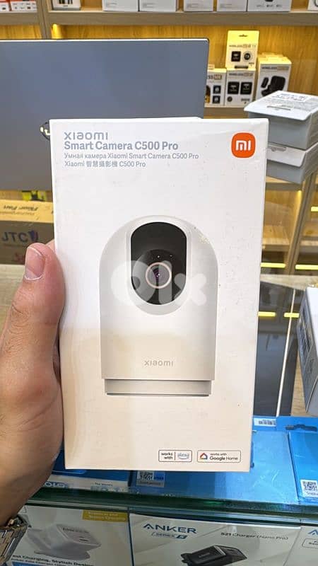 Xiaomi Smart Camera C500 pro 44$ 0
