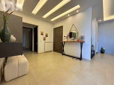 Ghazir | Signature 125m² + 100m² Terrace | Private Pool | Prime Area