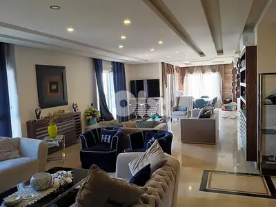 ksara fully furnished & decorated apartment 270m + 90m terrace #6736