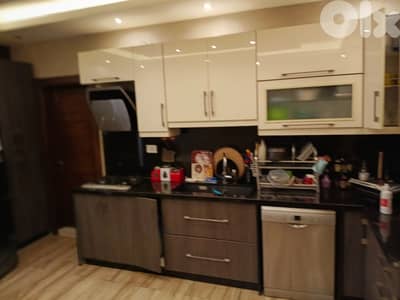 ksara fully furnished & decorated apartment 270m + 90m terrace #6736