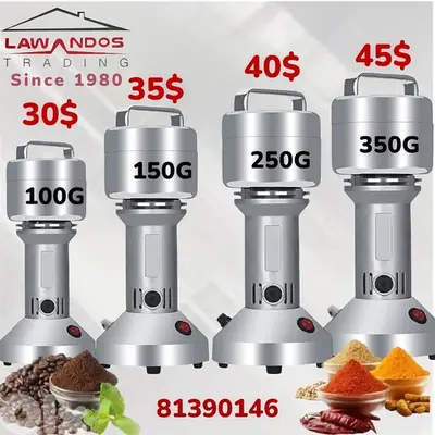 Coffee grinders